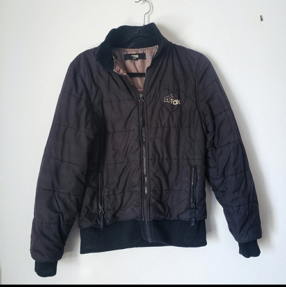 Fox jacket